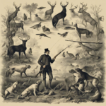 19th century hunting