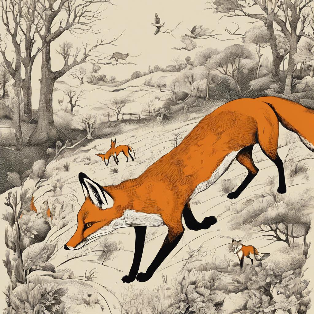 fox hunt