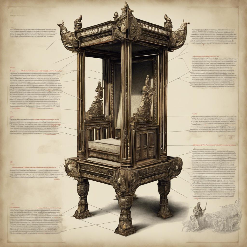 Origins and​ Evolution of‌ the Sedan Chair