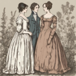 dresses in pride and prejudice