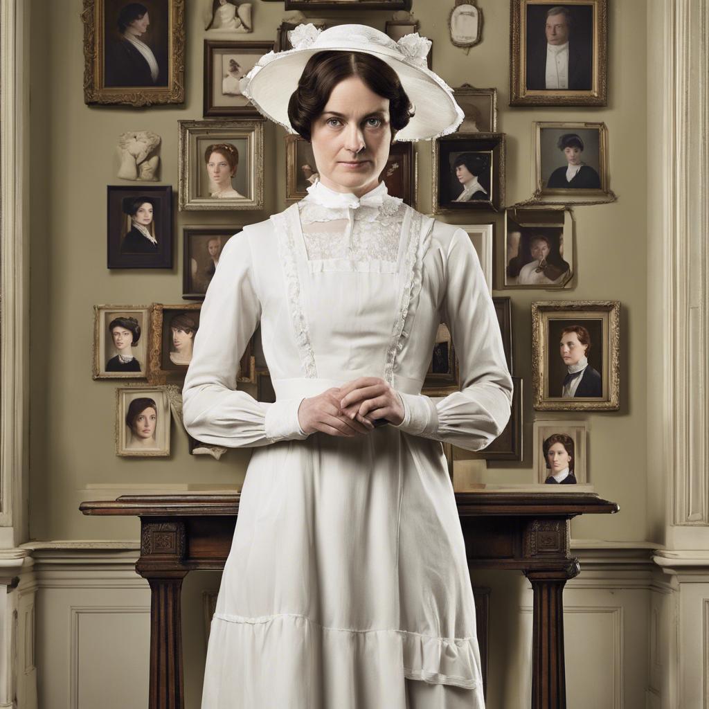 maids in downton abbey