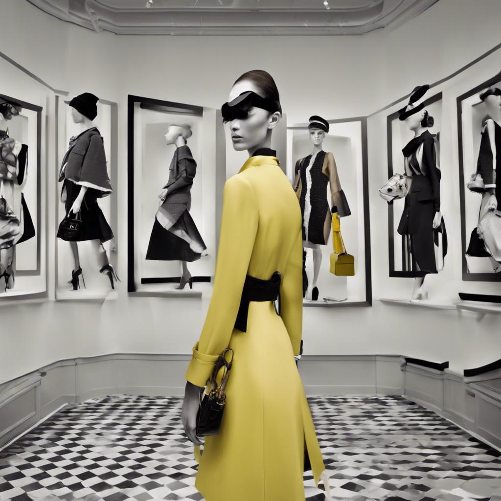 - The Evolution of Nada to Prada: A Fashion Journey