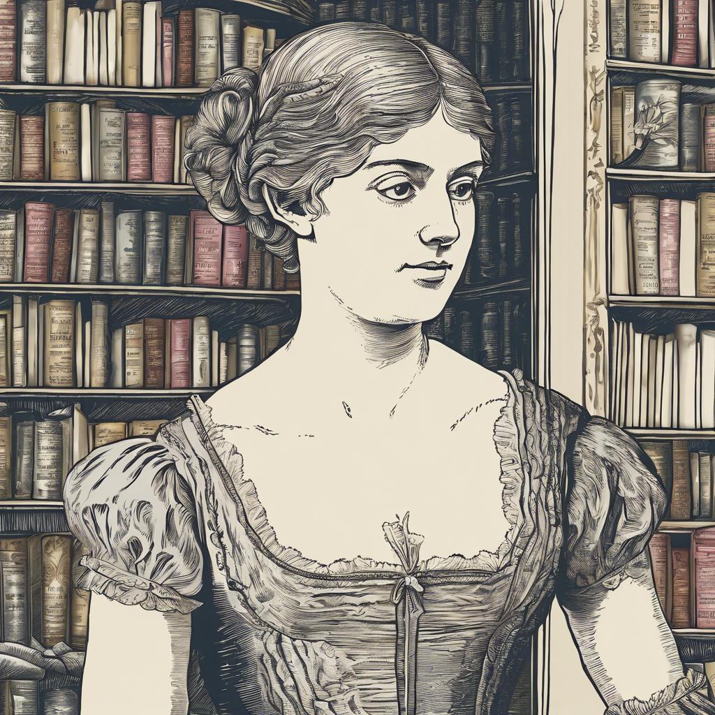 Heading 1:  ‍The ⁤Cultural Significance‌ of Lost in Austen in Modern Literature