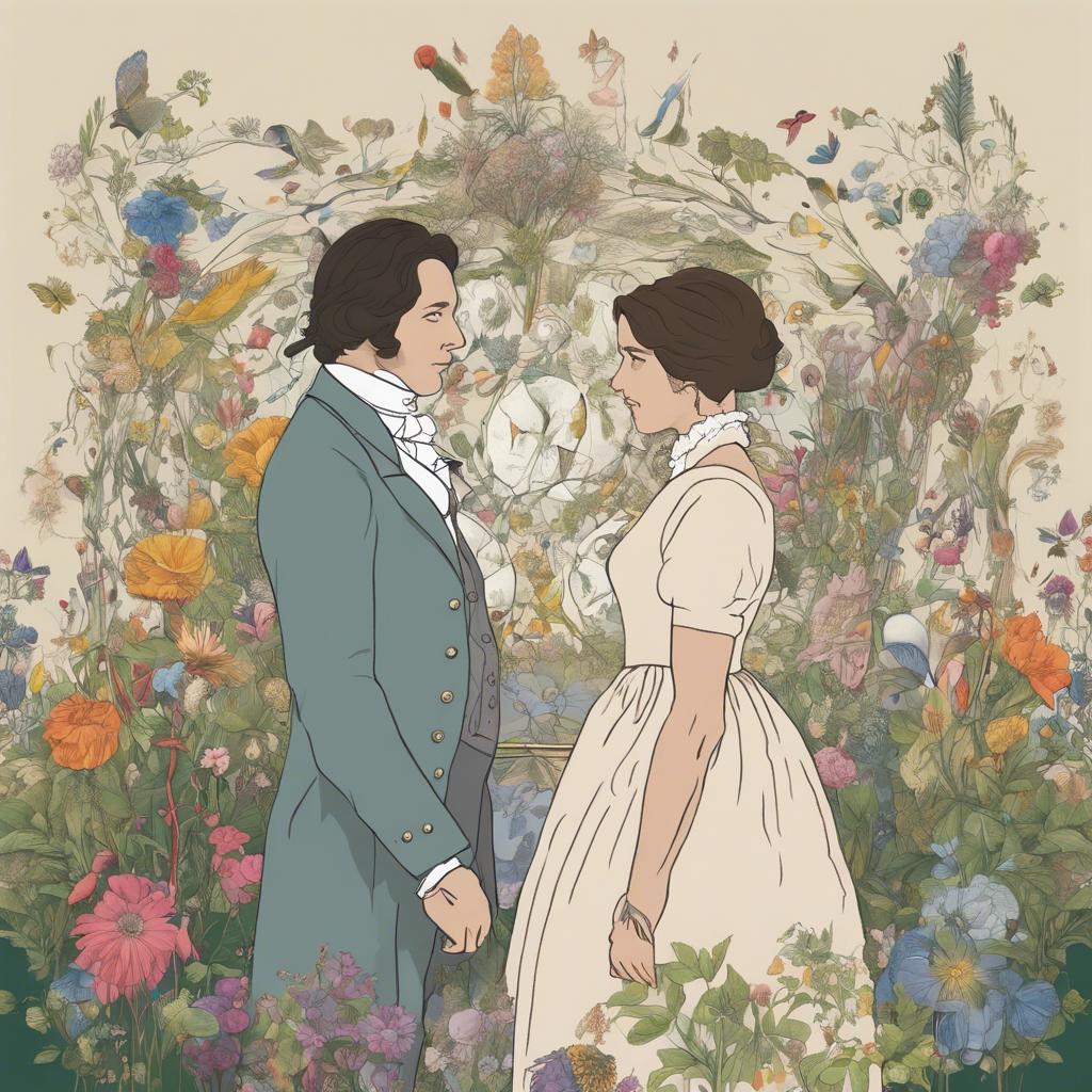 Background of A&E Pride and Prejudice