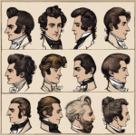 regency hairstyles male