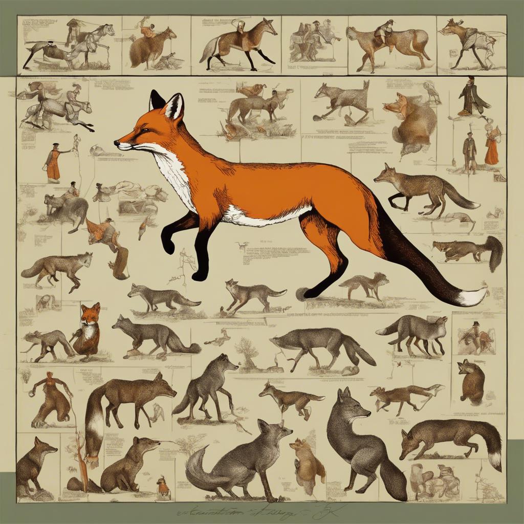 Evolution of Fox Hunting: From Ancient Traditions ‍to Modern Practices