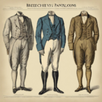 breeches vs pantaloons