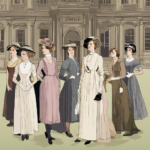 downton abbey daughters