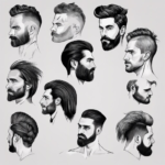 regency hairstyle men