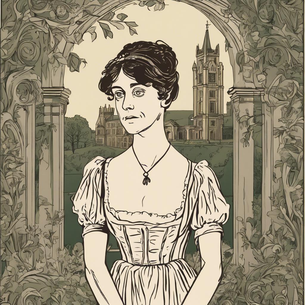 Introduction: Exploring the Cinematic Adaptation of Jane ⁢Austens Northanger Abbey