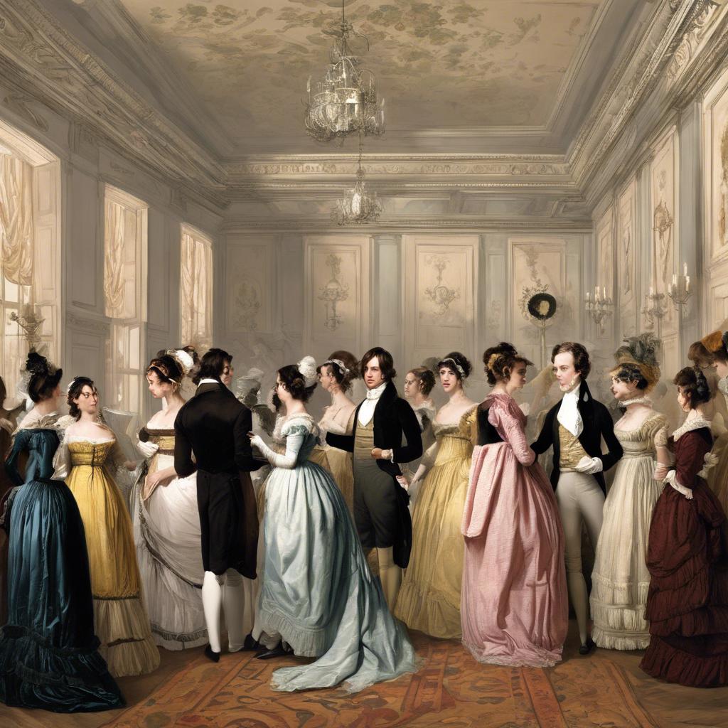 Origins of ⁢the⁤ Pride and Prejudice Ball: A Glimpse into Regency Era Social Customs