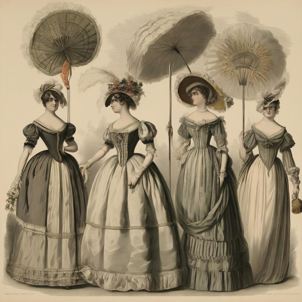 Fashion⁣ and Beauty ⁢Trends‌ of the Regency Era