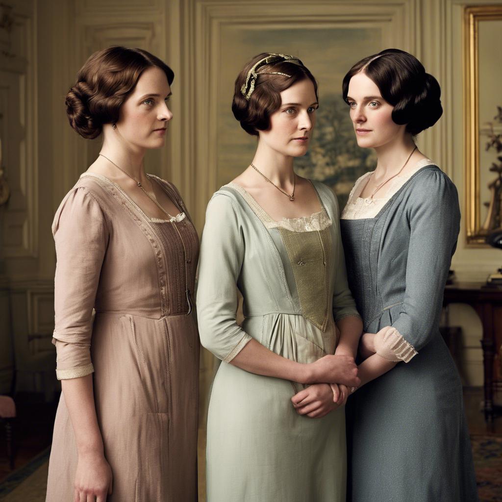 The Importance of Sisterhood in Downton Abbey