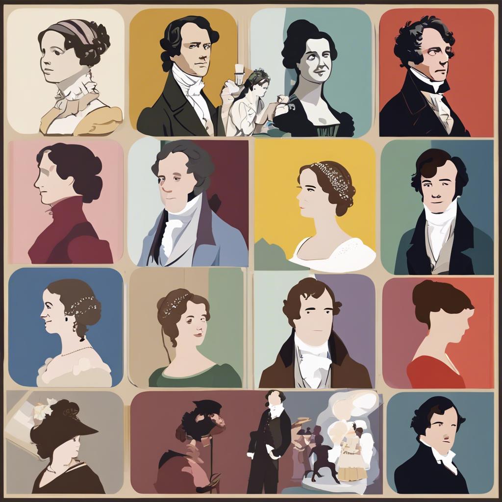 Notable⁣ Performances:⁢ The Cast ​of Pride and Prejudice BBC Adaptation