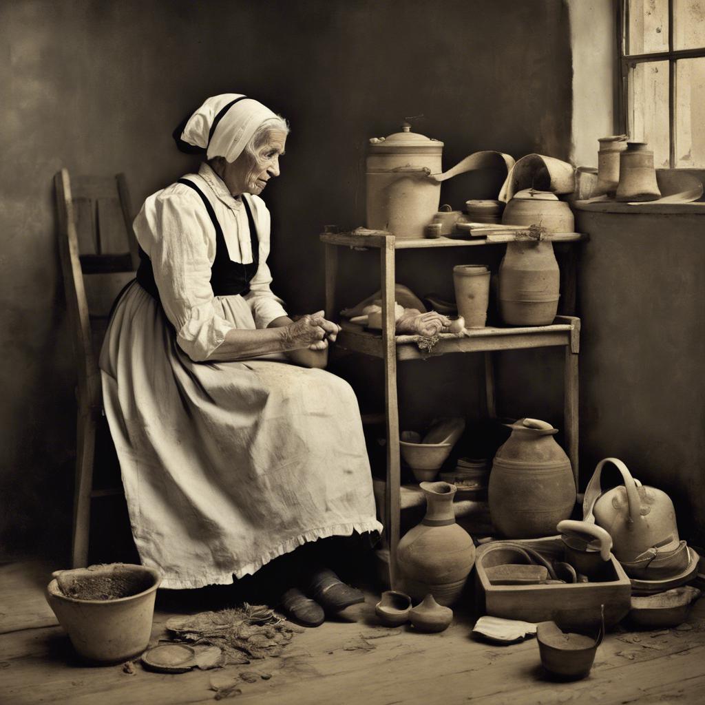 The Stigma of Old​ Maids in Historical Society