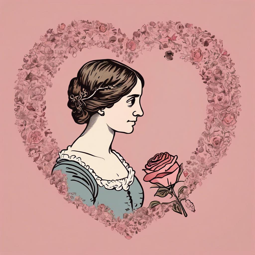 jane austen valentine