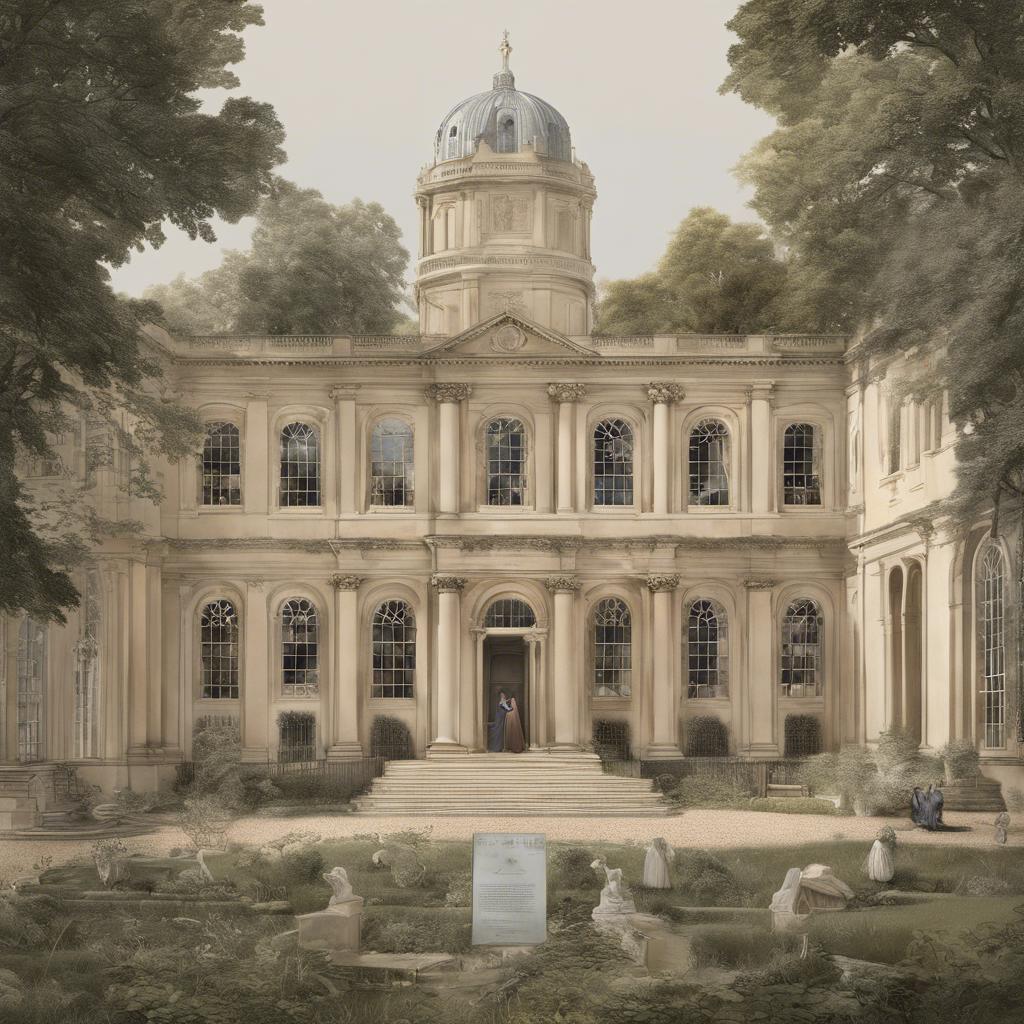 The Unveiling of Jane⁣ Austen Abbey: A Historical Landmark Revisited