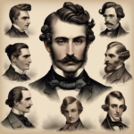 19th century male hairstyles