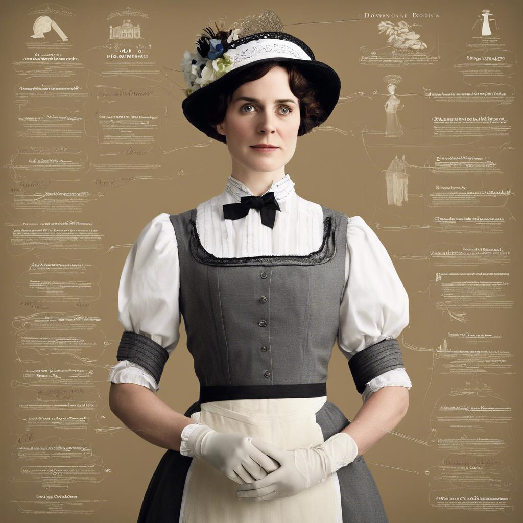 Roles and Responsibilities of a Downton Abbey ‌Maid