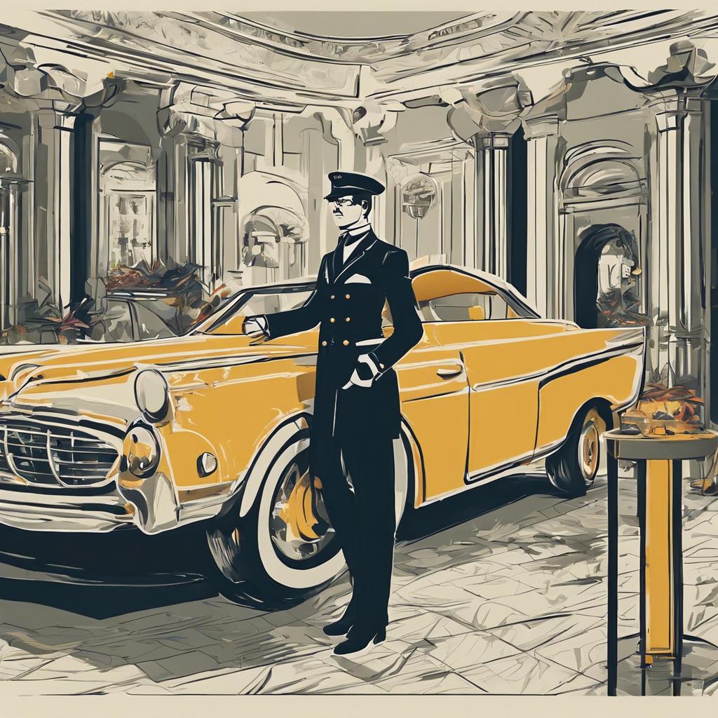 The Role of a Valet in Hospitality Industry