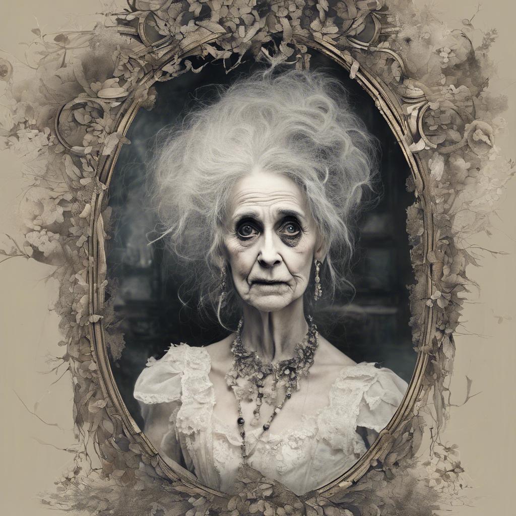 Heading 1: The Life and Legacy of Miss Havisham: Exploring Charles Dickens Complex Character