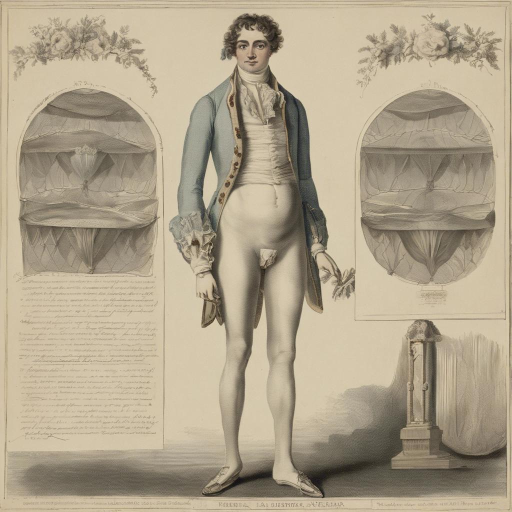 Introduction: Unveiling the Fascinating World of Regency Underwear