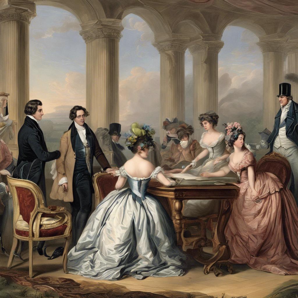 The History of the Regency Era: A Comprehensive Guide