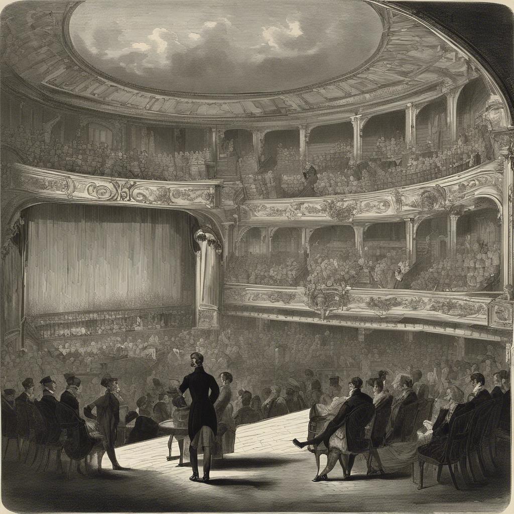 Regency Era Theater: A Guide to 19th-Century Plays